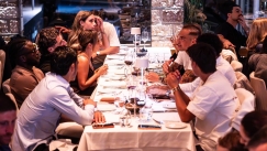 Το «οικογενειακό» γεύμα της Κηφισιά Tutu Deals και η ομιλία του Πρίτσα: «Είμαι πολύ περήφανος για την ομάδα μας»