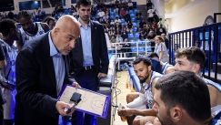 Ο Κολοσσός υπέταξε τους Βίκος Φαlcons και έφτασε τις δύο νίκες - Τα highlights του ματς