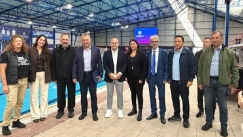 Επενδύσεις 15,89 εκατ. ευρώ για δύο εμβληματικές αθλητικές εγκαταστάσεις του Πειραιά 