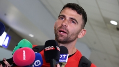 Κόντσαρ: «Για την ομάδα μου κάνω ότι μπορώ για να κερδίζει - Είμαι έτοιμος για το πλάνο του Μπαρτζώκα»