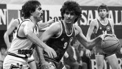 8 Οκτωβρίου 1952: Γεννήθηκε ο Τάκης Κορωναίος, «ο Γκάλης, πριν τον Γκάλη»