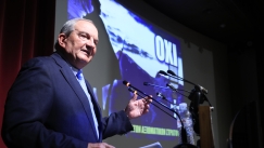 «Δεν μπορεί η Τουρκία να δίνει άδεια για τις κινήσεις της Ελλάδας»: Ο Καραμανλής μιλά για τουρκολιβυκό σύμφωνο σε εκδήλωση