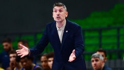 Ξανθόπουλος: «Δεν ήμασταν εδώ σωματικά και πνευματικά, ίσως η πιο φορμαρισμένη ομάδα στην Ευρώπη ο Παναθηναϊκός»