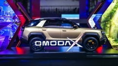 OMODA X: Πρεμιέρα με αιχμηρή σχεδίαση και βλέψεις πέρα από την άσφαλτο