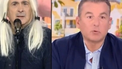 Νέα μπηχτή Λαζόπουλου κατά Λιάγκα: «Γιώργο ελπίζω να πήρες την άδεια του Άδωνι»