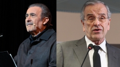 Όταν ο Λάκης Λαζόπουλος έλεγε «Αντωνία» τον Σαμαρά