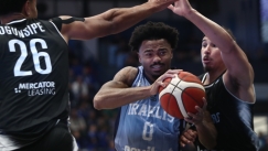 Ο Ηρακλής με τρομερό δεύτερο ημίχρονο κέρδισε τη Βίρτσμπουργκ και έκανε το 2/2 στο FIBA Europe Cup