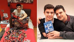 Έφτιαξε προσθετικό χέρι από LEGO στα 9 του και σήμερα βοηθά παιδιά που γεννήθηκαν χωρίς άκρα