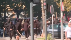 Απίστευτο ξύλο πριν το Λεβάντε - Σεβίλλη: Συμπλοκές με καδρόνια και καρέκλες!