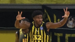 Ο Λιντέλ MVP της 4ης αγωνιστικής στην GBL