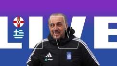Live: Βόρεια Ιρλανδία U21 - Ελλάδα U21