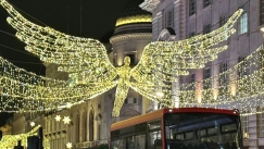 Τα Χριστούγεννα έρχονται στο Λονδίνο και η Oxford Street θα μοιάζει με το Χόγκουαρτς. Σκέτη μαγεία