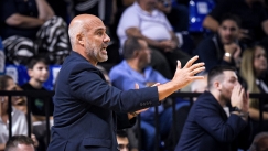 Λυκογιάννης: «Είμαστε μια ομάδα που έχει στηθεί με αμυντική προσήλωση και συγκεκριμένη κατεύθυνση»