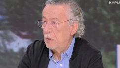 «Οι μισθοί πλέον είναι της πλάκας»: Το ποσό - μαμούθ που έπαιρνε ο Τριανταφυλλόπουλος στην τηλεόραση