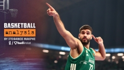 Basketball Analysis: Το +14 της «πράσινης» Death Lineup, η άμυνα και το χάρισμα της απλότητας του Χέιζ-Ντέιβις