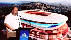 Συνάντηση του Βαγγέλη Μαρινάκη με τον Πρωθυπουργό, ανοίγει ο δρόμος για το γηπεδικό