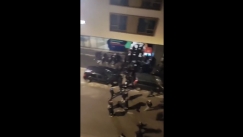 Ένταση στα στενά της Μασσαλίας με οπαδούς της Μαρσέιγ