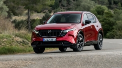 Οδηγήσαμε το νέο Mazda CX-5 2.5 e-Skyactiv G AWD: Ο τρίτος δρόμος