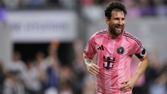 Μη σταματήσεις ποτέ: Νέα γκολάρα του Μέσι, «ντοπιέτα» με την Ίντερ Μαϊάμι