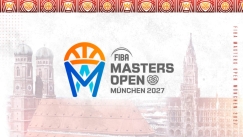 Στο Μόναχο θα διεξαχθεί το 2ο Τουρνουά Μasters Open της FIBA