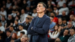 Μπαρτζώκας: «Δεν μπορούμε να στεκόμαστε σε δικαιολογίες - Η άμυνά μας ήταν κυρίαρχη»