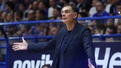 Μπαρτζώκας: «Το αυριανό ρεπό και το ματς την Παρασκευή είναι σαν... διακοπές»