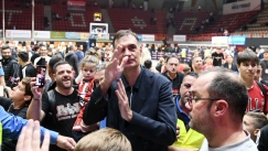 Μπαρτζώκας: «Να παίζουμε με σεβασμό στον κόσμο μας»