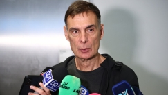 Μπαρτζώκας: «Θα ήταν ιδανικό να παίξει άμεσα ο Κόντσαρ - Ελπίζαμε να παίξει αυτή τη βδομάδα ο Μοντέρο»