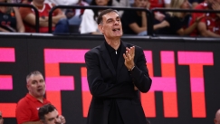 Μπαρτζώκας: «Ο πάγκος μας δεν ήταν βαθύς»