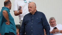 Μπέος για Παπαπέτρου: «Έχει εμπάθεια με την ομάδα του Βόλου, ας μας κάνει τη χάρη να μην την ξανασφυρίξει»