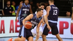 Ιδανικό ξεκίνημα στο Europe Cup ο Ηρακλής, με μπροστάρη τον Λεκιού στην έδρα της ΜΖΤ Σκοπίων