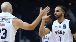 ΠΑΟΚ: 12άδα με επιστροφή Μήτρου-Λονγκ κόντρα στη Μπαχτσεσεχίρ