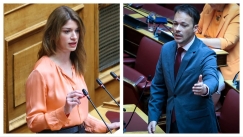 Άδειασε την έδρα και πάει στον Αλέξη: Η παραίτηση βουλευτή, η «μυστική» εγγραφή Νοτοπούλου και τι κάνει η Γεροβασίλη