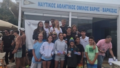 Οι νικητές στο Open πανελλήνιο πρωτάθλημα Bic Techno 293 και 293 Plus