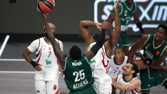 Ο Ναν πόσταρε το clutch layup και έστειλε το δικό του μήνυμα: «Κάποια πράγματα δεν χρειάζονται ανακοινώσεις, μόνο μια γρήγορη υπενθύμιση»