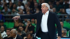 Ομπράντοβιτς: «Αυτή είναι η θέση του Γιαμπουσέλε - Δεν είναι φυσιολογικό να παίζουμε με 11 παίκτες»