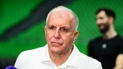 Ομπράντοβιτς: «Αδερφός μου ο Ιτούδης» - Τι είπε για τους τραυματίες του Παναθηναϊκού