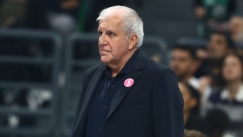 Ομπράντοβιτς: «Παράδειγμα για όλους ο Χέιζ-Ντέιβις»