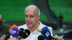 Ομπράντοβιτς: «Είμαι πολύ ικανοποιημένος μέχρι στιγμής, δεν θα είναι εύκολο να προσαρμοστούν Σλούκας και Ναν»