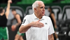 Ομπράντοβιτς: «Ο Σάρας ξέρει τι να κάνει και πώς να το κάνει»