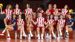 O Ολυμπιακός με άνεση την ΤΣΣΚΑ Σόφιας για το Βαλκανικό Κύπελλο