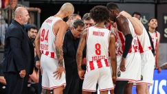 Μακρής στο Gazz Floor by Novibet: «Έτσι γύρισε ο Ολυμπιακός το ματς στη Βαλένθια»