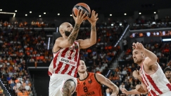 LIVE: Βαλένθια - Ολυμπιακός