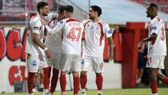 LIVE: Πανθρακικός - Πανσερραϊκός