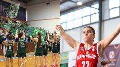 Ολυμπιακός και Παναθηναϊκός ξεκινούν το ταξίδι τους στο EuroCup - Πού θα δείτε τα ματς των δύο «αιωνίων»