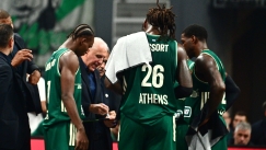 Τρένο που δεν σταματιέται ο Παναθηναϊκός!