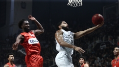 Επιστροφή στις νίκες στο EuroCup για τον ΠΑΟΚ - Τα highlights από τον αγώνα με την Ουλμ