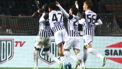 Ο Εντιαγέ έκανε το 3-1 για τον ΠΑΟΚ κόντρα στην ΑΕΚ με υπέροχο σουτ εκτός περιοχής