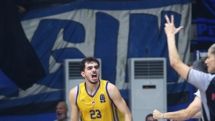 Παπαδάκης στο Gazzetta: «Αυτά τα σουτ μου αρέσουν, ήταν κάτι μαγικό»