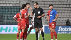 Μπέος: «Η... νοσοκόμα θέλει να κρυφτεί, κ. Λανουά είστε λίγος» και ο λόγος που είναι πιθανό ν' αλλάξει ο ορισμός του Παπαπέτρου